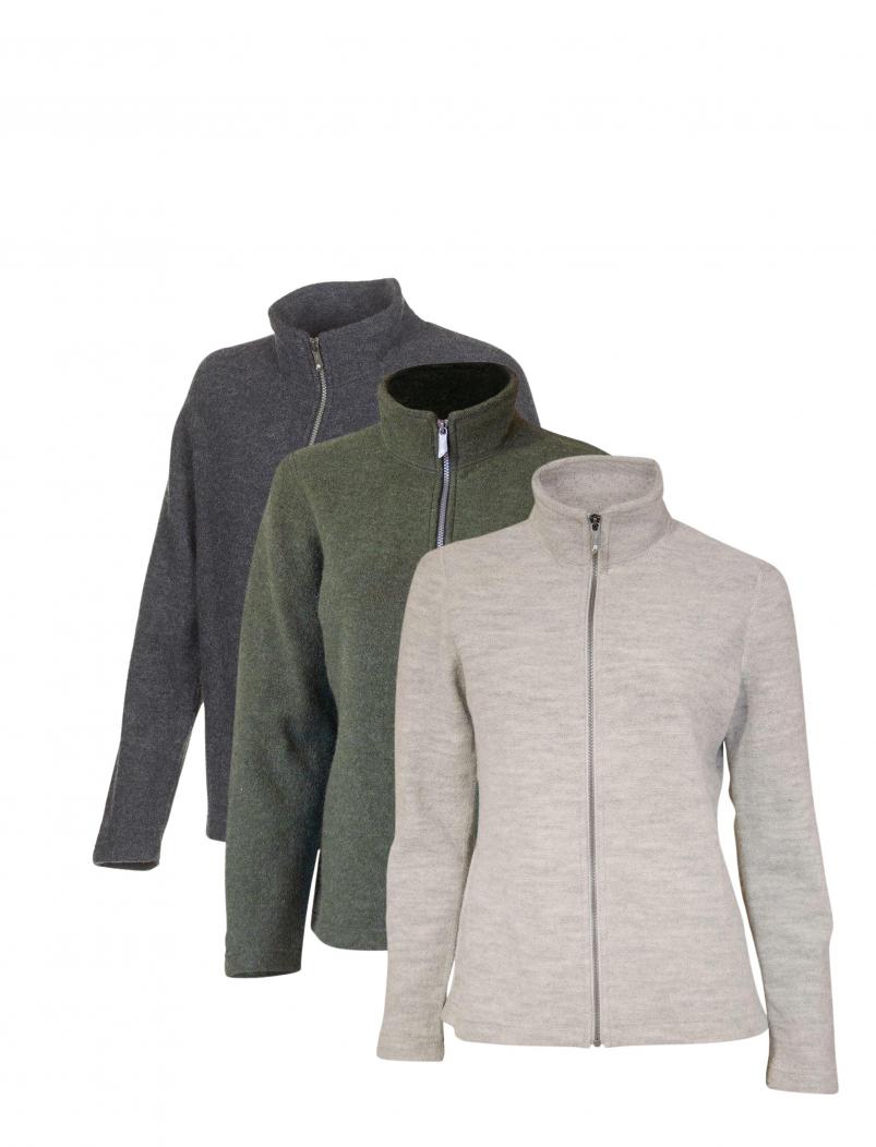 puranda WOLLJACKE SENSENVEREIN - Farben